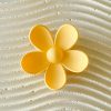 Higher Love * | Cheapest Dippin' Daisy'S Oopsy Daisy Hair Claw Clip Yellow Yellow