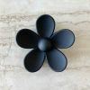 Metamorphosis * | Hot Sale Dippin' Daisy'S Oopsy Daisy Hair Claw Clip Black Black