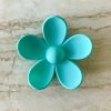 Fresh Picks * | Buy Dippin' Daisy'S Oopsy Daisy Hair Claw Clip Aqua Aqua