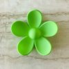 Higher Love * | Best Reviews Of Dippin' Daisy'S Oopsy Daisy Hair Claw Clip Green Green